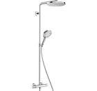 Душевая стойка HANSGROHE Raindance Select S 27633000