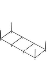 Рама разборная MARKA ONE для ванн 160-165х75