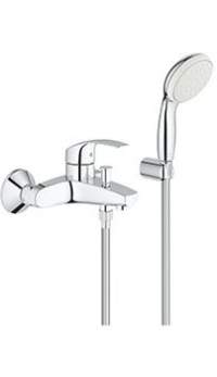 Смеситель для ванны и душа GROHE Eurosmart 3330220A