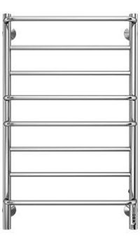 Полотенцесушитель электрический TERMINUS Евромикс 8П 50/85 СП 182Вт