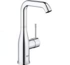 Смеситель для раковины GROHE Essence+ с донным клапаном 23799001