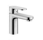 Смеситель для раковины HANSGROHE Vernis Blend с донным клапаном 71551000