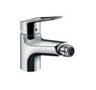 Смеситель для биде HANSGROHE Novus Loop с донным клапаном 71233000