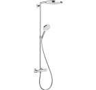 Душевая стойка HANSGROHE Croma Select S 27129400