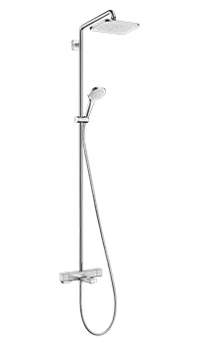 Душевая стойка HANSGROHE Croma E 27687000